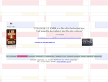 Tablet Screenshot of dianetik-gp.de